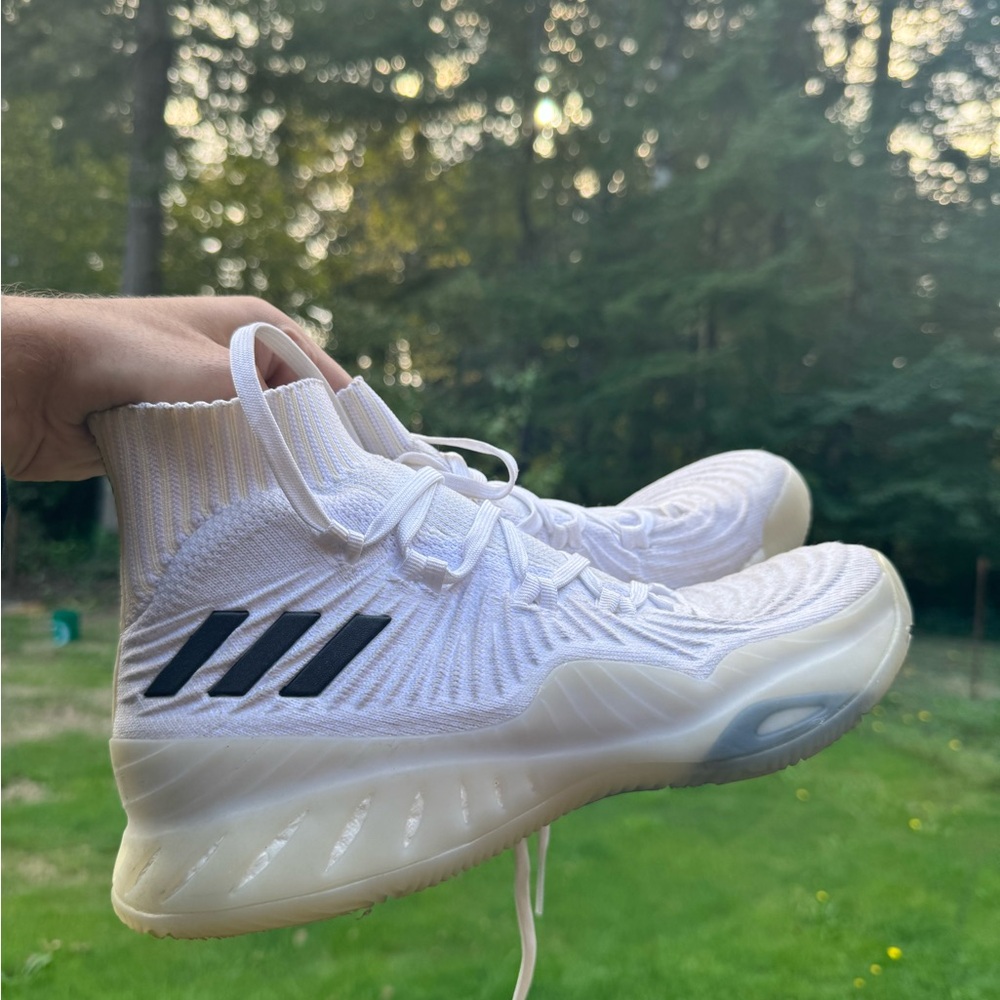 Adidas Crazy Explosive 2017 PK Low Size 8